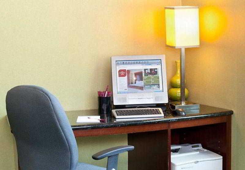 Residence Inn By Marriott Moncton Einrichtungen foto
