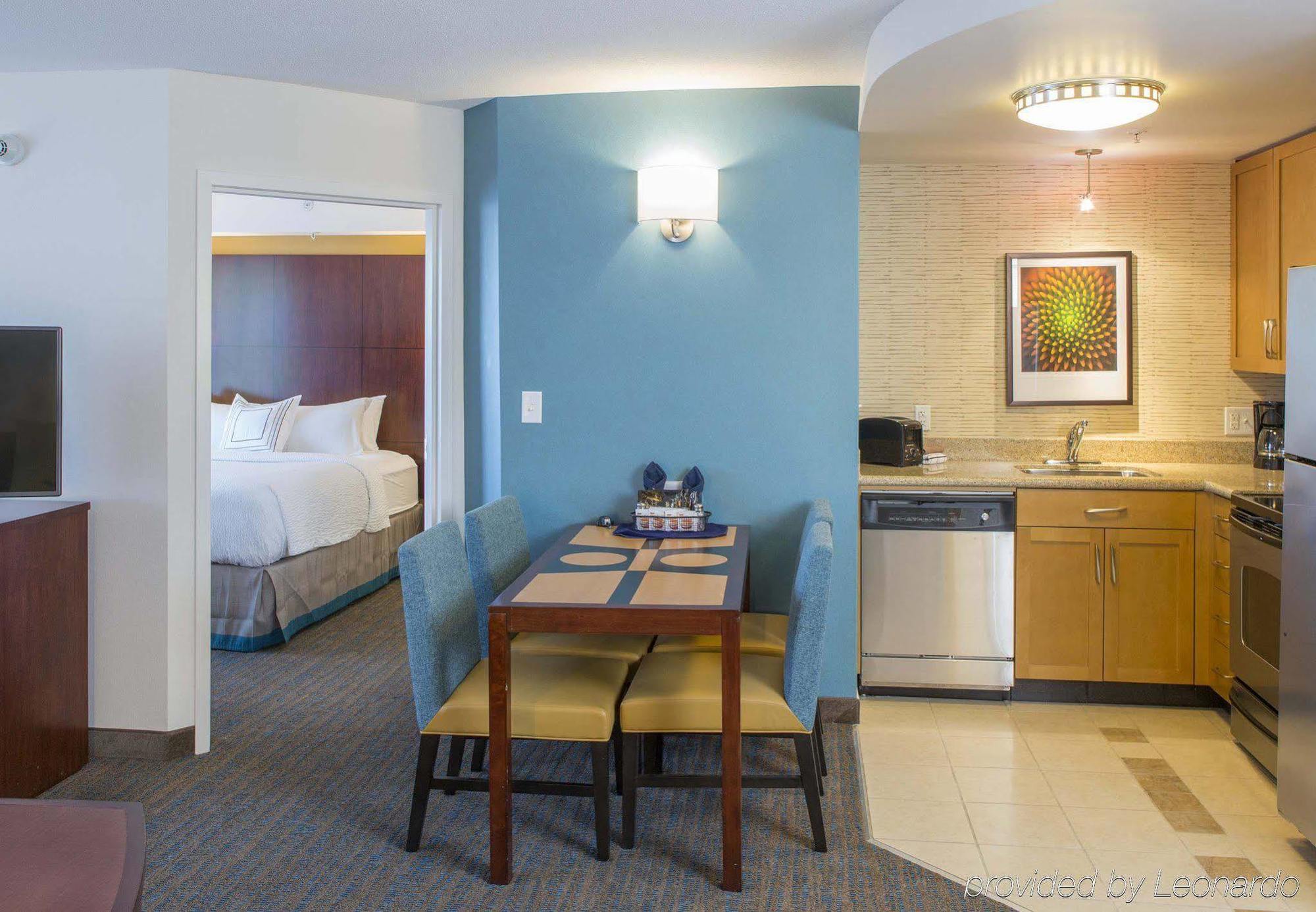 Residence Inn By Marriott Moncton Exterior foto